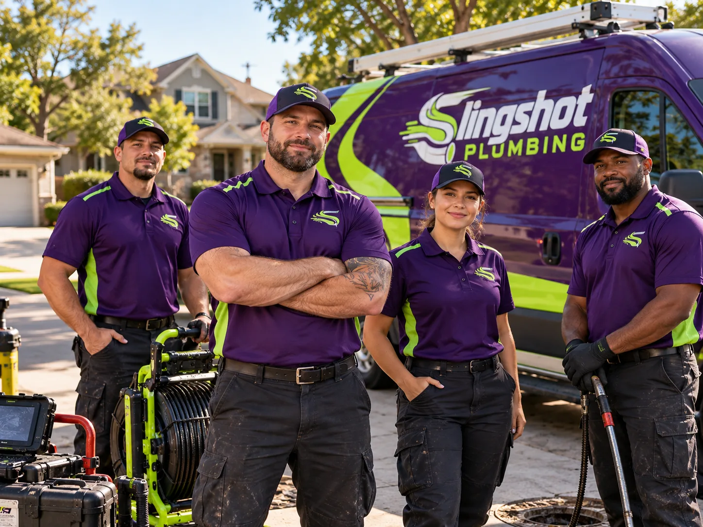 Drain Cleaning in Hayesville, OH near me