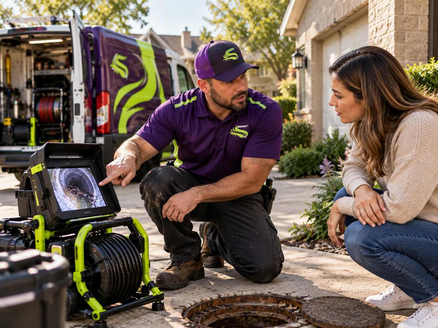 Drain Cleaning Hayesville, OH FAQs